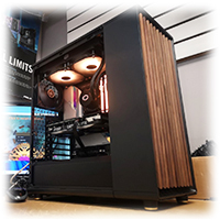 Fractal Design North Black